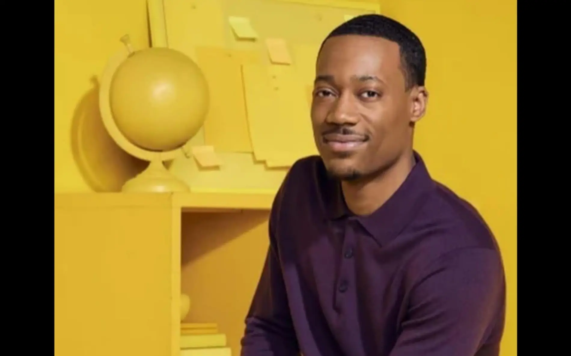 Tyler James Williams